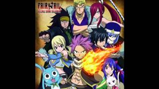 Fairy Tail 2014 OST  25 Let’s Party [upl. by Liv]