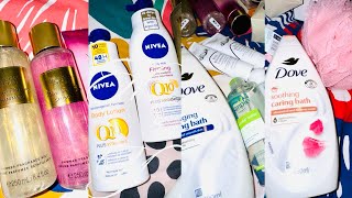 COME HYGIENE amp SELF CARE shopping with me 🛒 everything shower Oral [upl. by Genie864]