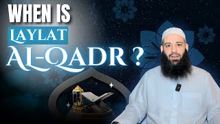 When Is Laylat AlQadr 2024  Abu Bakr Zoud [upl. by Atlas381]