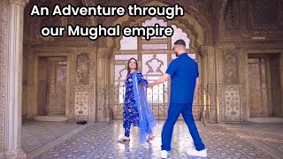 An Exclusive Mughal Adventure  Historical amp Cultural Visit With Shani amp Samira 🇵🇰 [upl. by Yetnom]