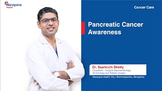 Understanding Pancreatic Cancer Symptoms Detection and Treatments  Dr Sushruth Shetty [upl. by Painter]