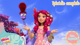 🦄NOVO TEMPORADA 4 🌈Sigam a Flo🌸  Episódio 4 completo  Mia and me [upl. by Naomi]