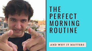 My Morning Routine amp Why It’s Important to Have One [upl. by Koziara43]