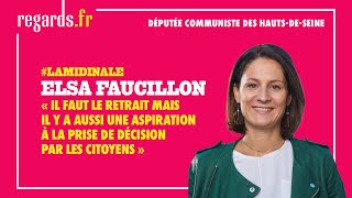 « Il faut le retrait mais il y a aussi une aspiration à la prise de décision par les citoyens » [upl. by Ianaj]