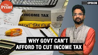 Budget 2025—three reasons your income tax isn’t going down [upl. by Aarika536]