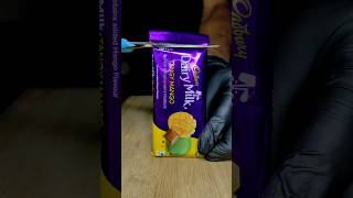 DairyMilk Tangy Mango Milkshake ASMR shorts [upl. by Radmen]