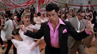 Grease 👨‍🦱 Danny amp 👩‍🦳 Sandy John Travolta Olivia NewtonJohn1978  Mr Loverman Mohombi [upl. by Rodriguez565]