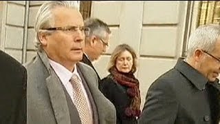 Baltasar Garzon blanchi par le Tribunal Suprême de Madrid [upl. by Aciretahs]