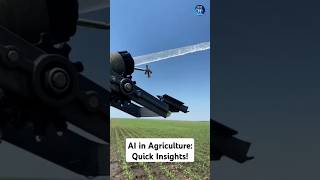 AI in Agriculture Quick Insights [upl. by Pressman]