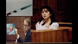 Lorena Bobbitt  The Woman who Cut off her Husbands Manhood [upl. by Aij933]