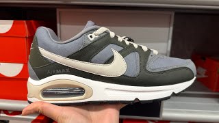 Nike Air Max Command Mens Trainers [upl. by Liauqram224]