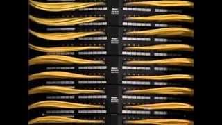 Panduit Patch Panels  Distributed By Minitran [upl. by Carvey]