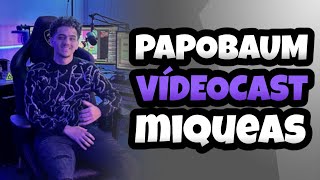 Descubra de onde vem essa Alegria do Miqueias  PapoBaum mqs gamer podcast gtarp loud coringar [upl. by Keele]