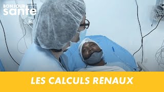 CALCULS RÉNAUX  UN TRAITEMENT INNOVANT  BONJOUR SANTÉ 020321 [upl. by Nydroj438]