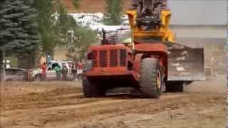 Allis Chalmers HD 41 Vintage Demonstration [upl. by Cazzie]