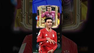 mumumusialaaaa🤩🔥💫  EA FC MOBILE fifamobile eafc24 shorts [upl. by Ardnaek]