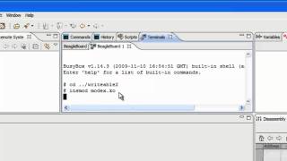 ARM DS5 Debugger Linux kernel debug example with DSTREAM and BeagleBoard setup [upl. by Bugbee]