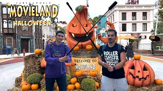 MOVIELAND the HALLOWEEN PARK [upl. by Anat296]