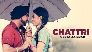 Geeta Zaildar Chattri Full Song  Latest Punjabi Songs 2016  Aman Hayer  TSeries Apna Punjab [upl. by Cathyleen79]