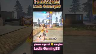 Free fire new video kya se kya ho gye dik te dikte shorts trending viralvideo Ladla Gaming88 [upl. by Edbert427]