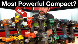 Best Compact Drill Tested [upl. by Yelserp645]