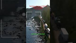 Euro Truck Simulator 2  TruckersMP  The New Kirkenes Quarry  Chaos on the Bridge Clip 4 [upl. by Ettesyl]