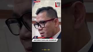 Arteria Dahlan Mundur Part 1 Anggotadpr arteriadahlan romysoekarno [upl. by Kcirdneked716]