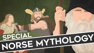 Feature History  Norse Mythology [upl. by Rosalyn]