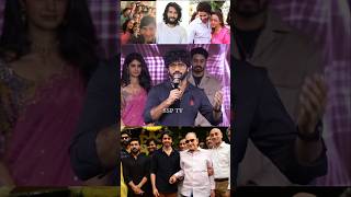 Hanuman Director Prashanth Varma Shocking Speech Mahesh Babu Family Ashok Galla  SSMB29 UPDATE [upl. by Erlina]