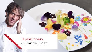 PINZIMONIO con maionese vegetale e verdure la RICETTA di DAVIDE OLDANI per Kenwood [upl. by Llehsim]