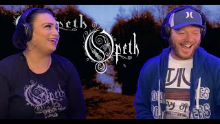 Opeth  Epiologue Reaction We didnt expect this from Opeth [upl. by Serolod470]