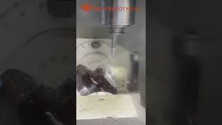 Precision aluminum impeller cnc machining impellermachining [upl. by Laira306]