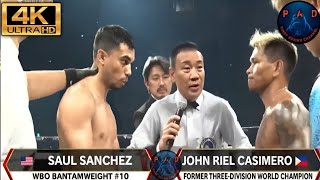 CASIMERO VS SANCHEZ FULL FIGHT HD [upl. by Habas]