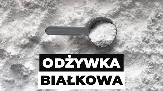 Odżywka białkowa  FAKTY i MITY [upl. by Enomys13]