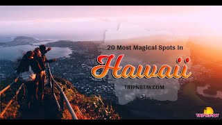 Top 10 Reasons to Visit Hawaii this year [upl. by Loziram]