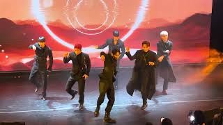 SF9 Savior Delight USA Tour New York FanCam 113022 [upl. by Lyle]