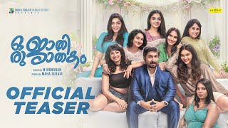 Oru Jaathi Jathakam Official Teaser  M Mohanan  Mahasubair  Vineeth srinivasan  Nikhila Vimal [upl. by Rorie943]