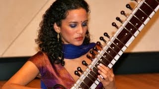 Anoushka Shankar Ragas by Ravi Shankar [upl. by Tabina136]