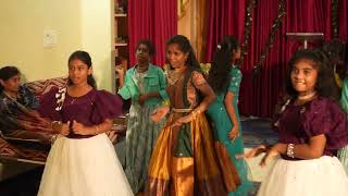 Thaali Bhajayenge  Sunday School Action Song  Calvary Tunes  Calvary Kingdom Peace Ministries [upl. by Airetal]