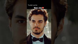 Berk atan status❤️mast nazron se Allah bechye songberkatan turkishactorturkishdrama shorts [upl. by Nuahsak102]