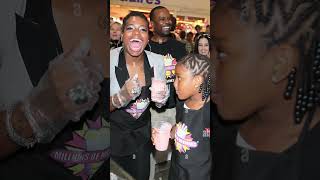 Fantasia Barrino and Zions Authentic MotherDaughter Journey [upl. by Eeryt886]