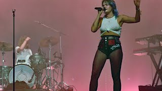 Tove Lo 11 Glad Hes Gone Live Flow Festival in Helsinki Finland on 11Aug19 4K Version 2 [upl. by Attela]