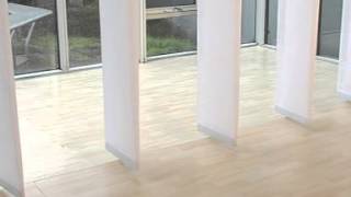 Silent Gliss Panel Fold Shades [upl. by Ernestus]