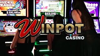 Winpot Casino Dale un giro a tu diversión  Uno de los casinos más importantes de México [upl. by Samled649]