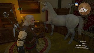 The Witcher 3 End Game Pt 6  Vintners Contract Chuchote Cave amp Rivecalme Storehouse [upl. by Mischa]