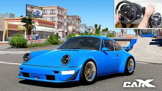 Fastest RWD car in the game  CarX Drift Racing [upl. by Zetrauq120]