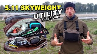 511  SKYWEIGHT UTILITY CHEST PACK [upl. by Rieger368]