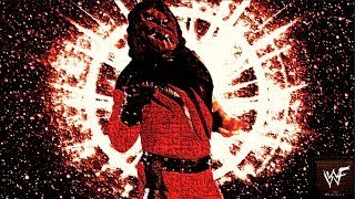 WWE  KANE ►THEME SONG quotBURNEDquot  2001 Theme Version [upl. by Valenba]