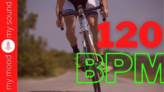 120 BPM Best Dance music for Running and Working out [upl. by Kiernan677]