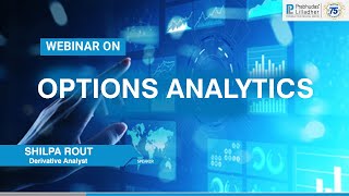 Options Analytics  Shilpa RoutDerivative Analyst [upl. by Cj]